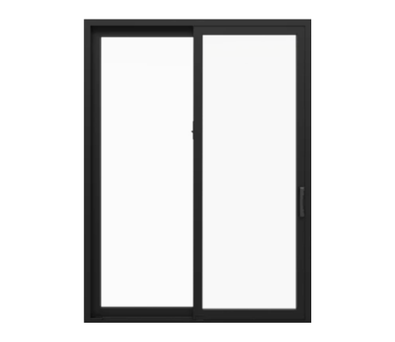 Eugene PELLA® IMPERVIA® Fiberglass Sliding Patio Door 